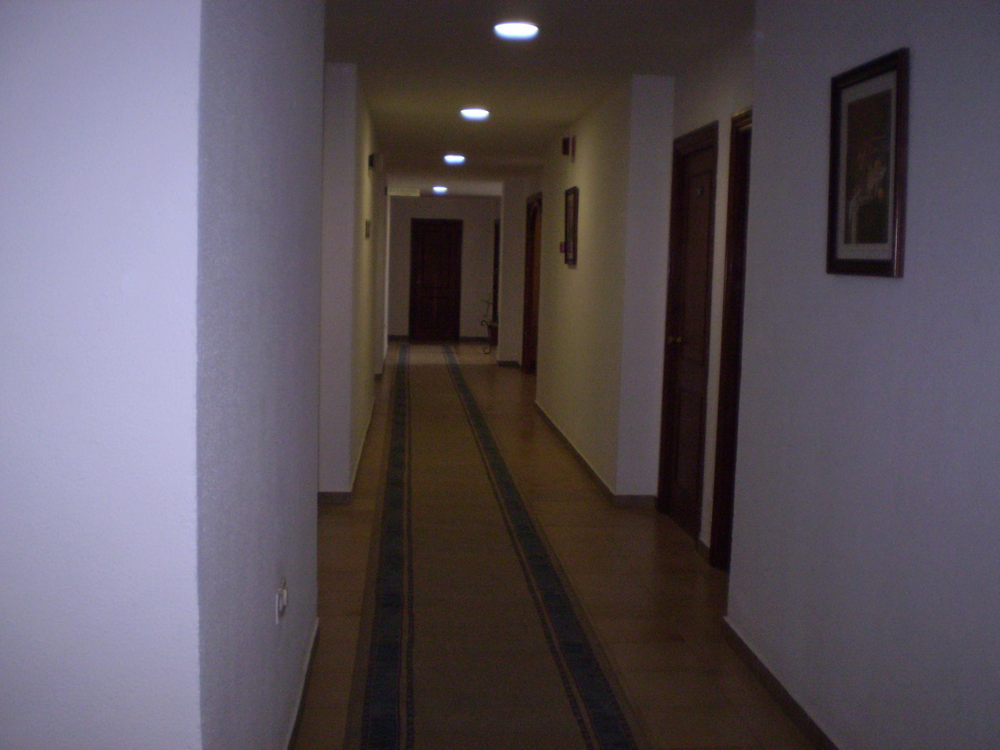 Hotel Tres Jotas Conil コニル・デ・ラ・フロンテラ エクステリア 写真
